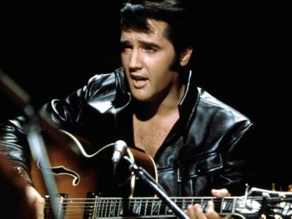 Cuando Elvis regresó