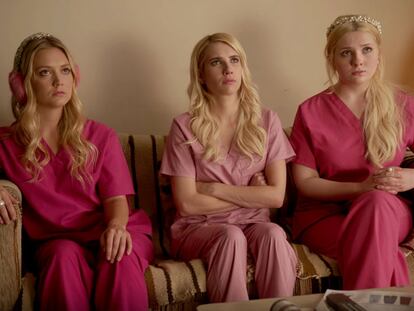 Calendario de nuevas temporadas: ¿Cuándo empiezan tus series favoritas?