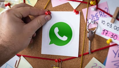 Recordatorios persistentes en WhatsApp, ¿qué son?