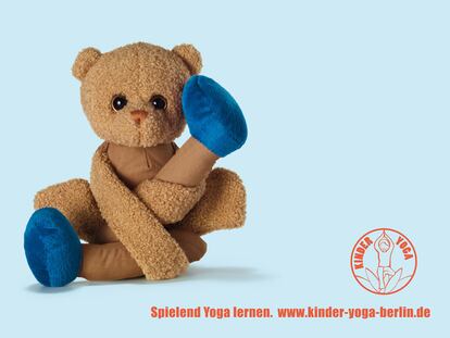 Kinderyoga Berlin