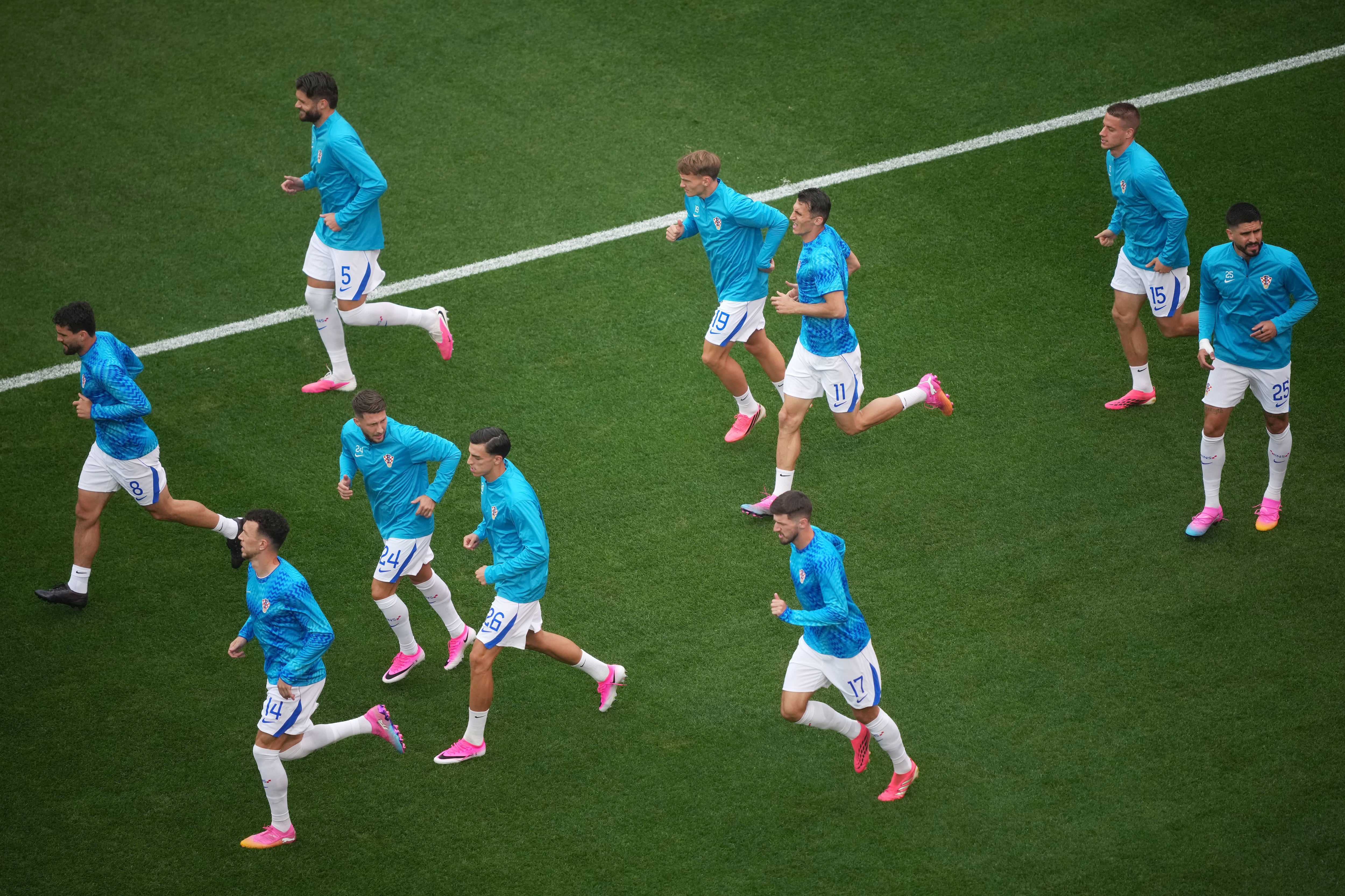 Croacia - Ghana, el partido del Mundial 2026 en directo | Vlasic tiene la primera para Croacia con un disparo al poste