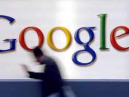 Google recibió en los últimos 30 días alertas por piratería relacionadas con más de 4,3 millones de direcciones URL. EFE/Archivo