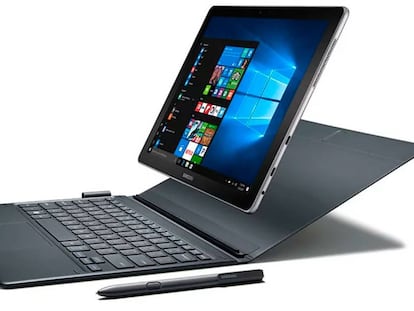 Samsung Galaxy Book