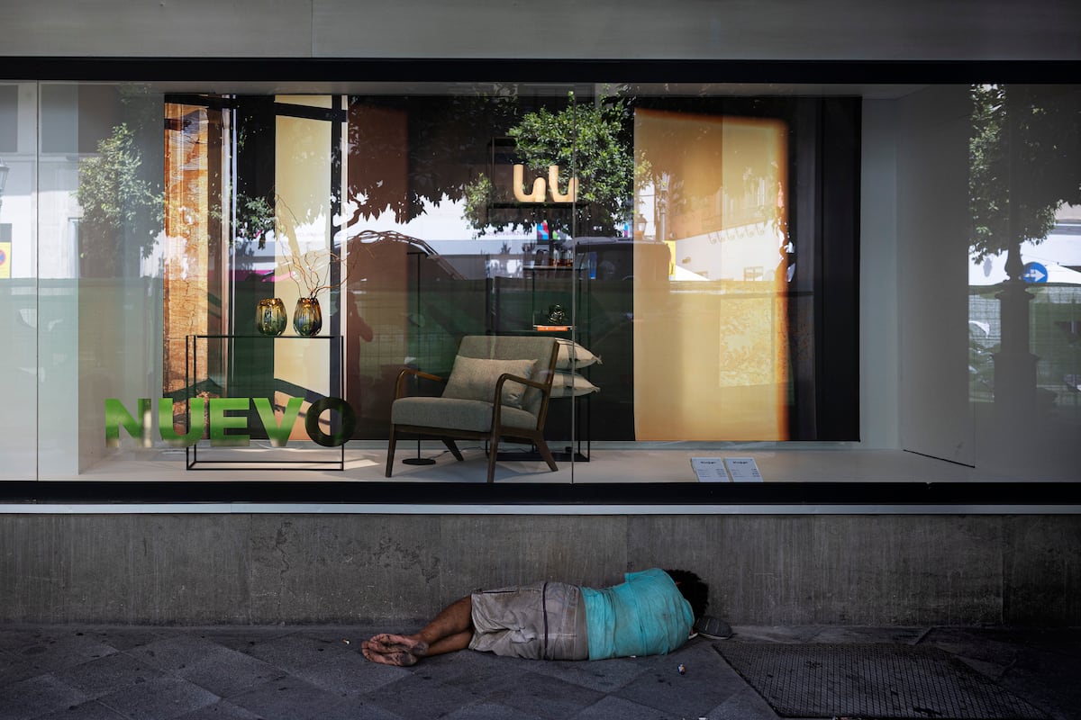 Andalusia Tops Spain's Poverty Ranking for 16 Years