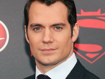 NEW YORK, NY - MARCH 20:  Henry Cavill attends the "Batman v. Superman: Dawn of Justice" premiere at Radio City Music Hall on March 20, 2016 in New York City.  (Photo by Taylor Hill/FilmMagic)