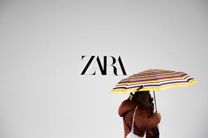 Tienda de Zara en A Coruña.