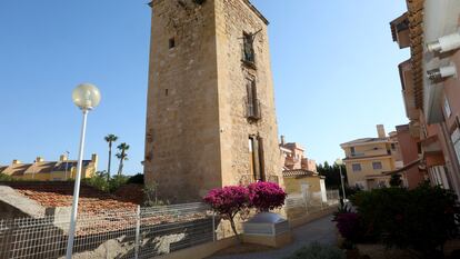 La Torre Placia.