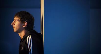 Lionel Messi.