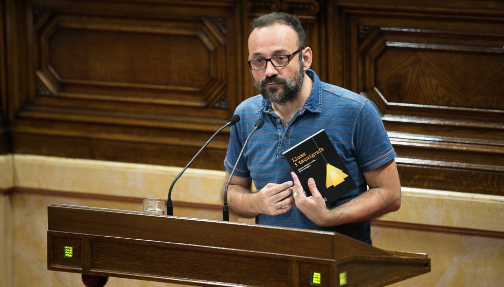 El abogado de Santos Cerdán: el independentista que mandó “a la papelera” a Mas por la corrupción de CiU