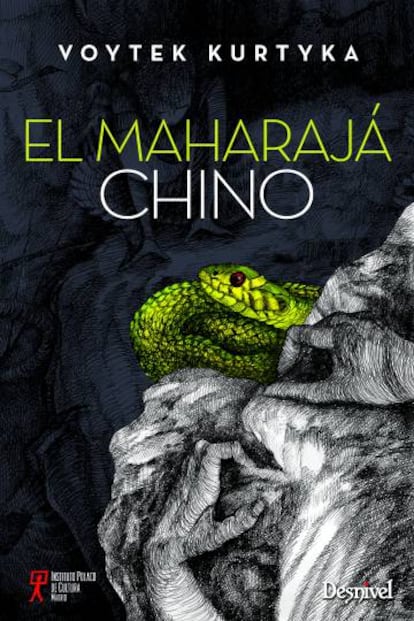 El maharajá chino.