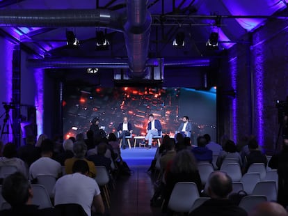 Imagen del III Foro Retina de Ciberseguridad, celebrado el pasado 8 de mayo en el Espacio Jorge Juan de Madrid.