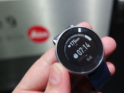 Huawei Fit un smartwatch con pantalla circular de tinta electrónica