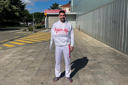 Primer herido San Fermín 2025