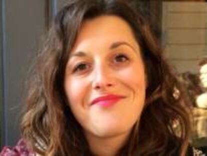 Sophie Piechocki, responsable de desarrollo de negocio de GuestReady para España.