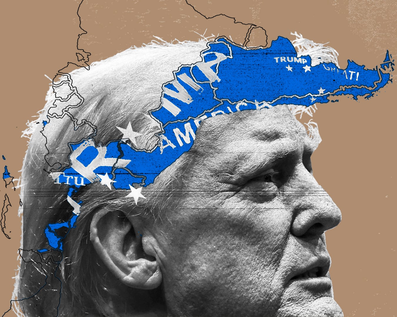Expansión trumpista en América