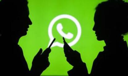 WhatsApp hackeada