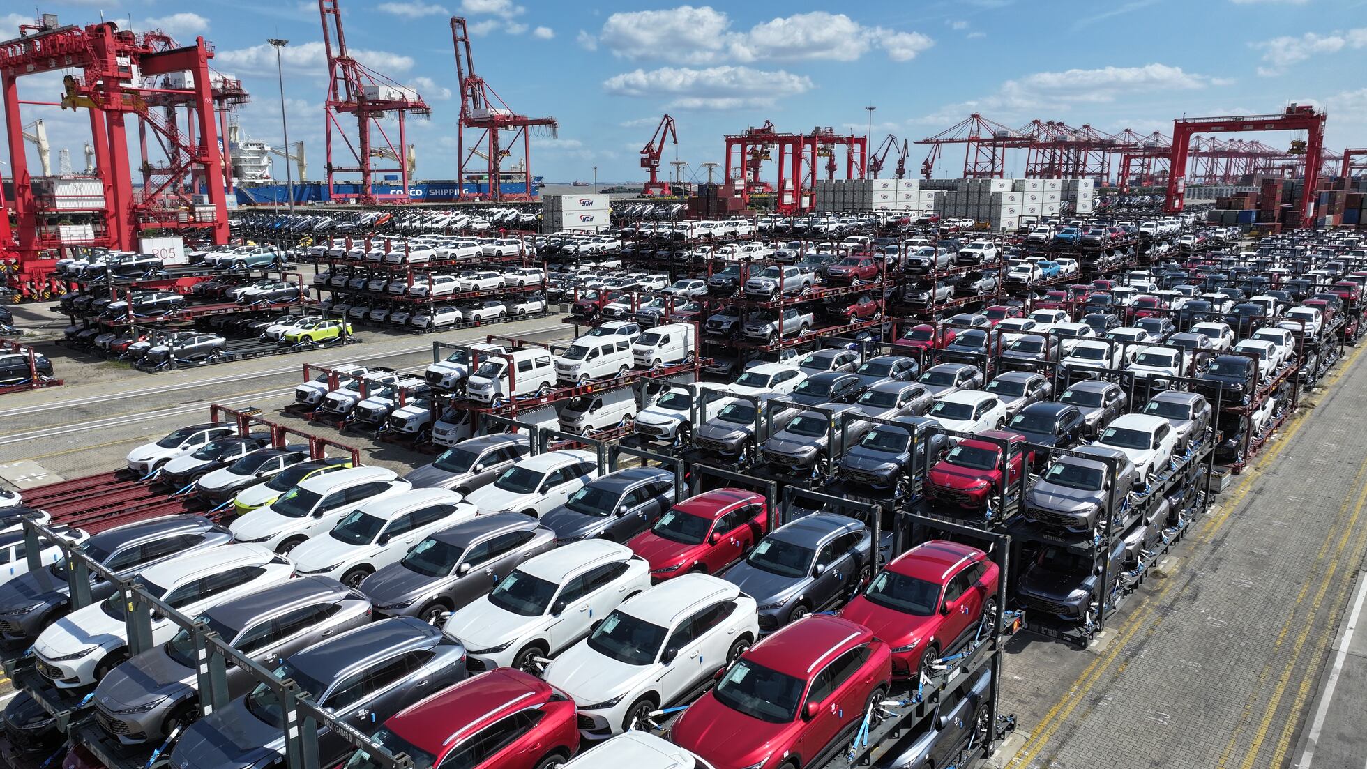 Aranceles al coche eléctrico chino: primer capítulo del desafío europeo al dopaje de Pekín a su industria | Economía | EL PAÍS