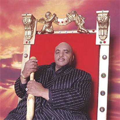 Solomon Burke.