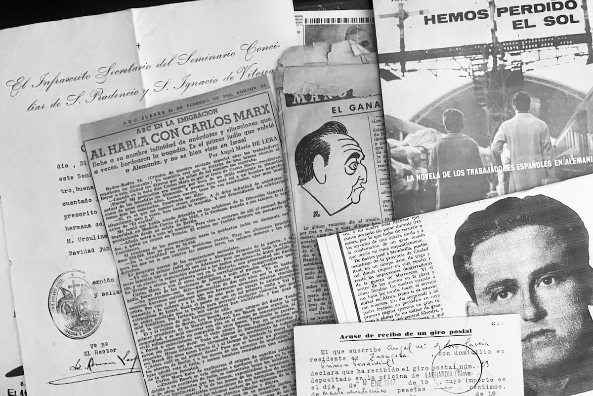 La historia desconocida de Ángel María de Lera, uno de los mejores novelistas sobre la Guerra Civil