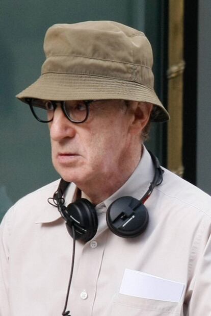 Woody Allen.