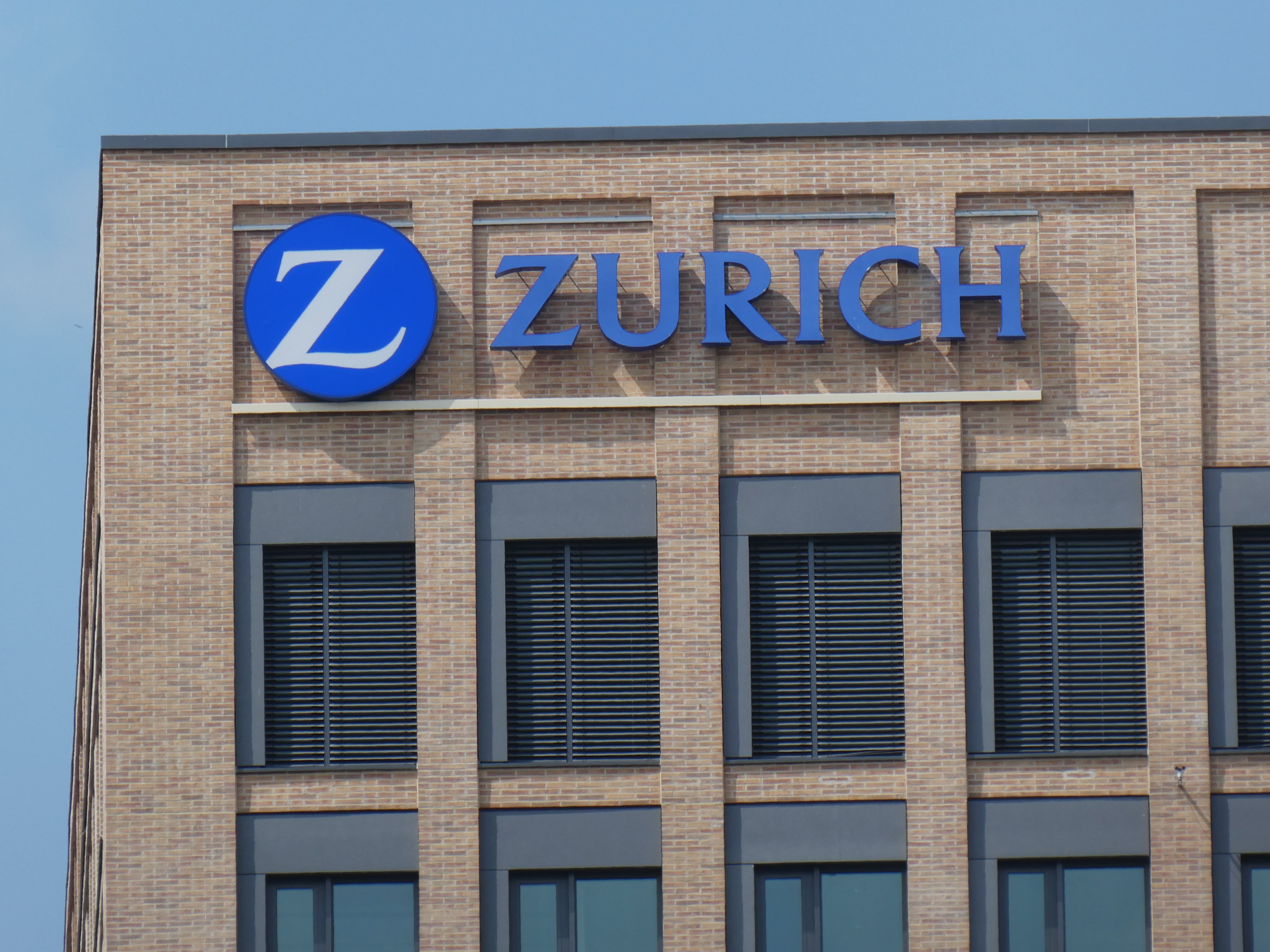 Edificio de Zurich Insurance en Colonia