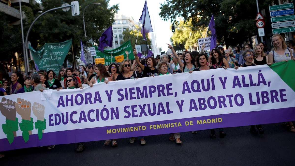 Claves de la reforma de la ley del aborto | Sociedad | EL PAÍS