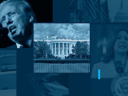Vídeo | Los programas electorales de Harris y Trump: qué defienden sobre Ucrania, aborto o economía