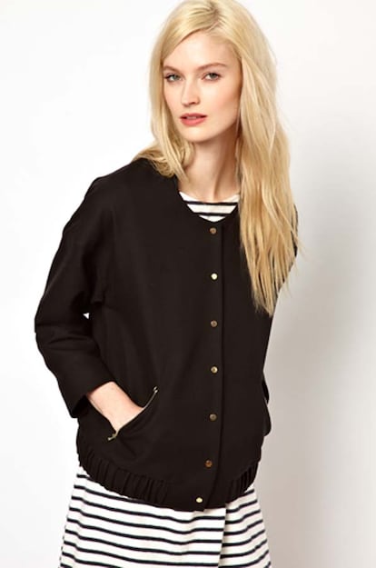 Bomber de Bash, a la venta en Asos (163 euros)