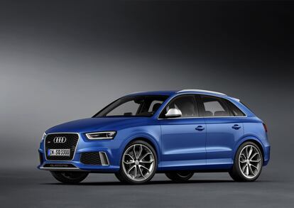 Audi RS Q3