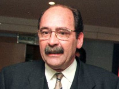 El expresidente de Asturias Sergio Marqués.