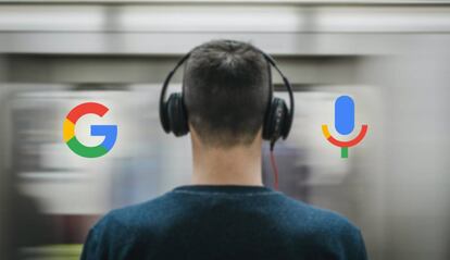 Así de sencillo es utilizar el asistente de Google con tus auriculares de cable