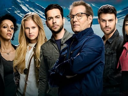 La resurrección de 'Héroes' que nadie había pedido