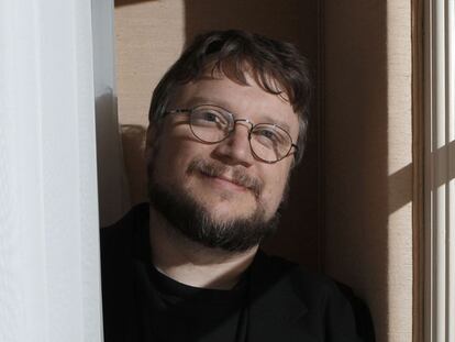 Guillermo del Toro.