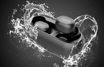 Los auriculares QCY T1 destacan por su gran calidad de sonido, su comodidad y su batería duradera.
