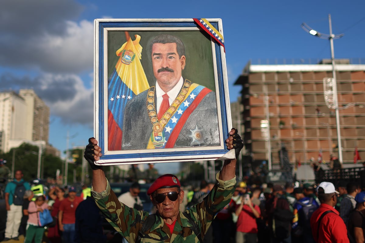 Maduro raises military alert in Venezuela amid escalating tensions with the United States