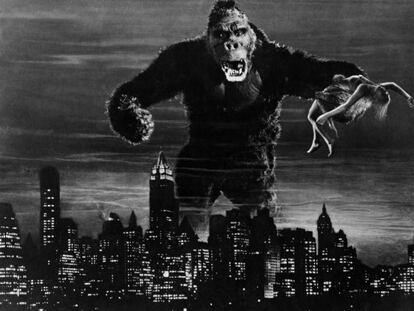 Una imagen de &#039;King Kong&#039;.