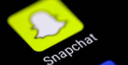 Logo de Snap.