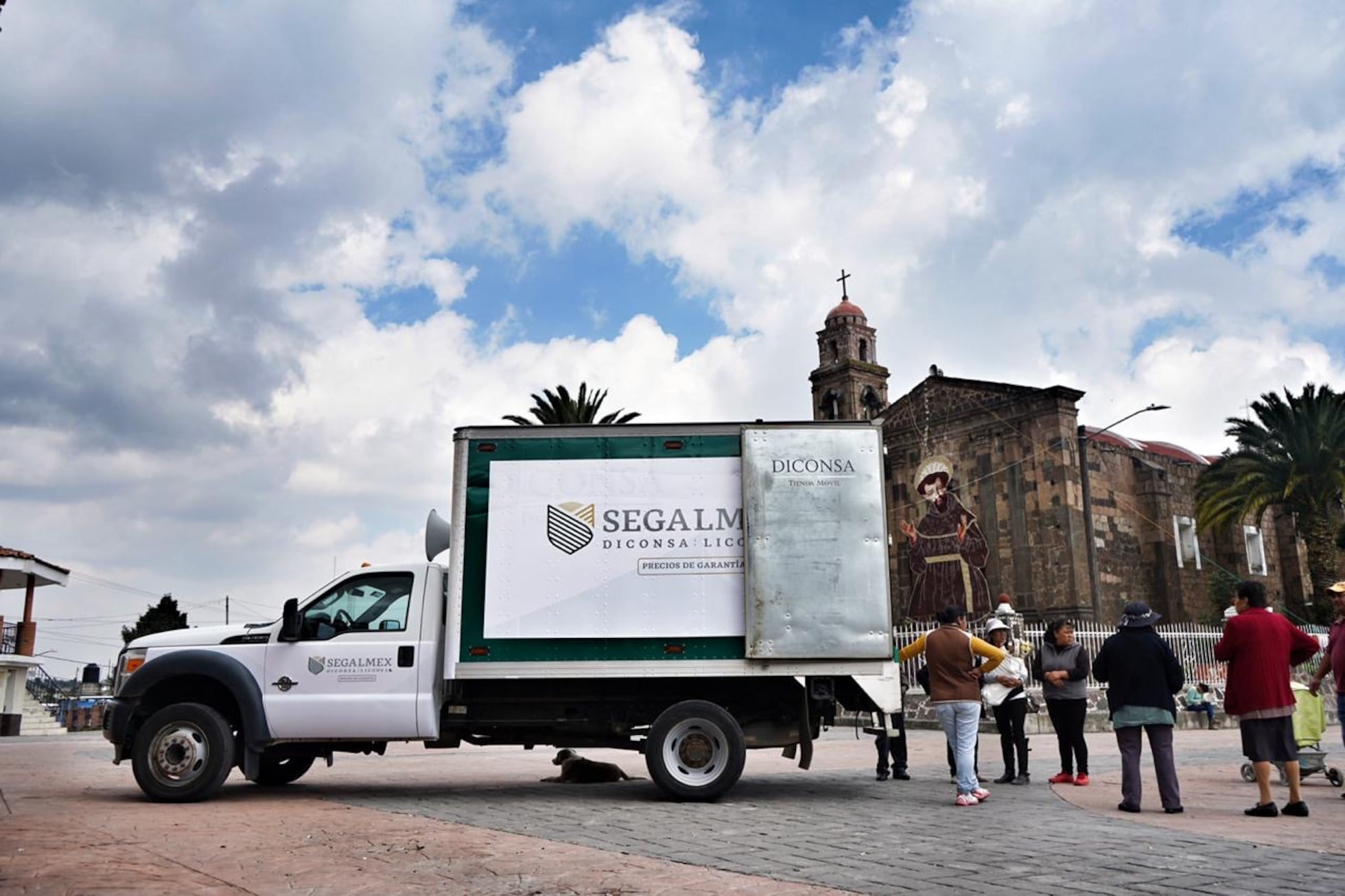 El Gobierno mexicano cifra el dinero faltante de Segalmex en 9.500 ...
