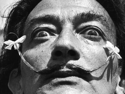 Salvador Dalí, 30 años sin el pintor surrealista
