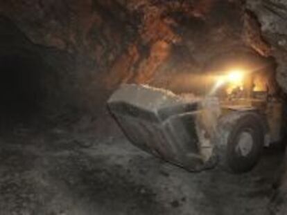 El desarrollo, la riqueza y el empleo pasan por las minas