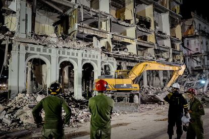 Debido a la explosión, al menos 23 edificios de la zona han sufrido daños, incluidos 17 bloques de viviendas y dos de ellos muy afectados estructuralmente.