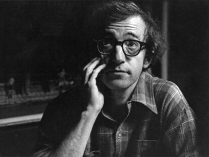 El polifacético mundo del gran Woody Allen