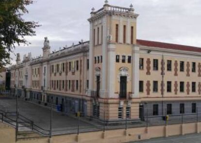 Imagen del Colegio “La Inmaculada” Padres Escolapios de Getafe.