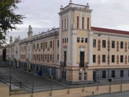 Imagen del Colegio “La Inmaculada” Padres Escolapios de Getafe.