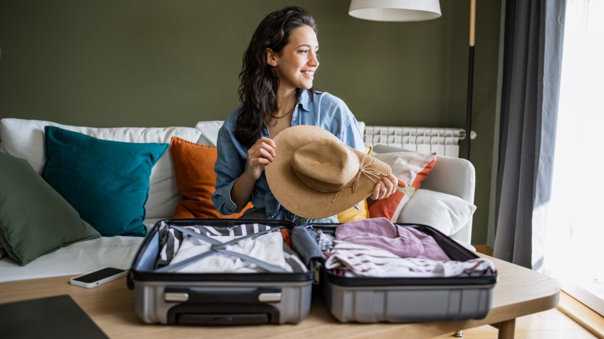 Las bolsas de compresión más vendidas para viajar más ligero 