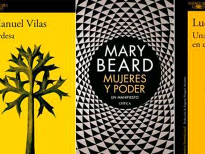 Los 50 mejores libros de 2018