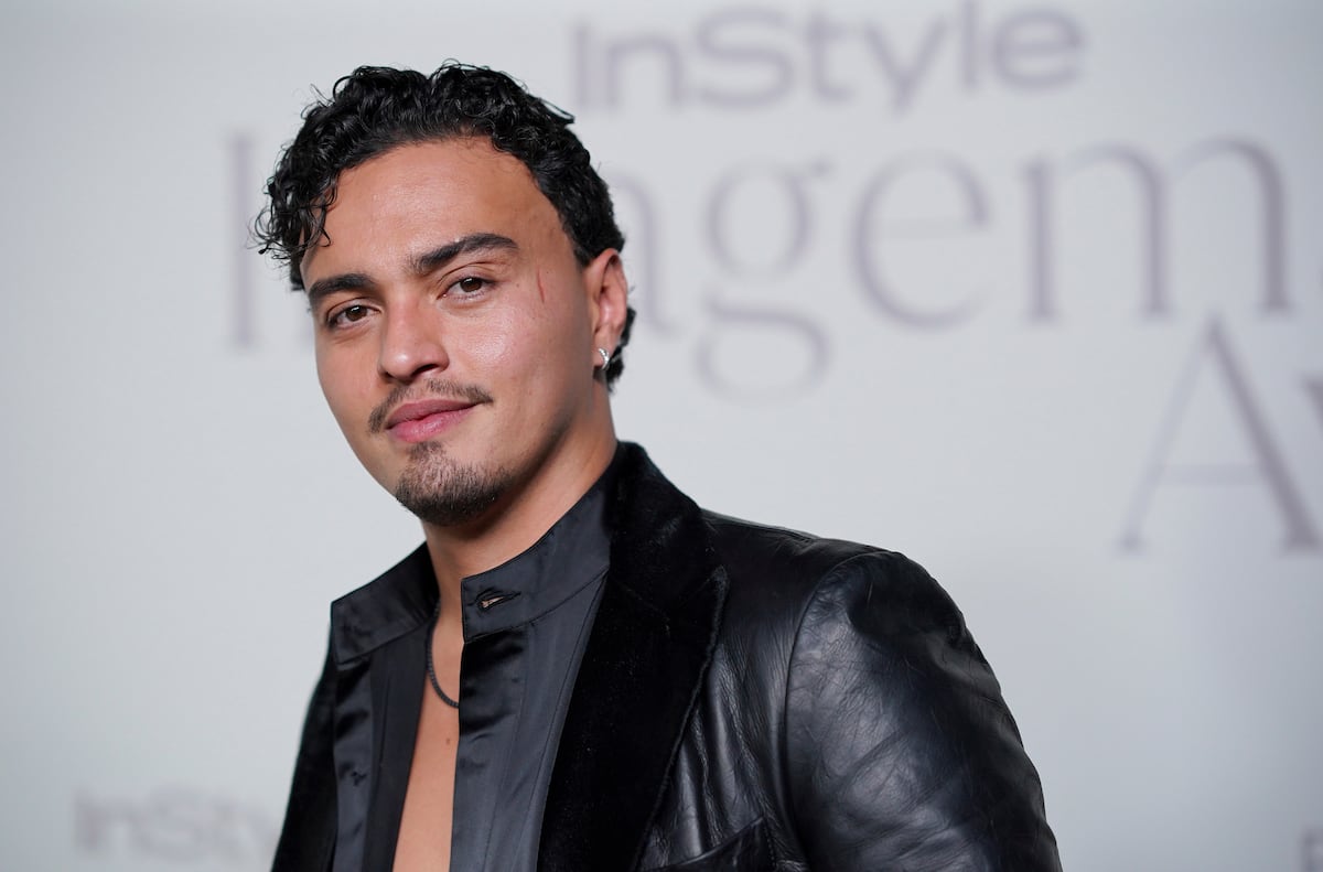 Tonatiuh, LGBTQ+ actor and child of Latino immigrants: We need resilience to maintain our dignity, because they want to humiliate us'