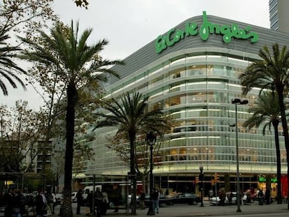 El desconocido multimillonario que se ha comprado un Corte Inglés por 152 millones
