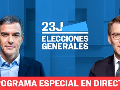 Elecciones generales 23J