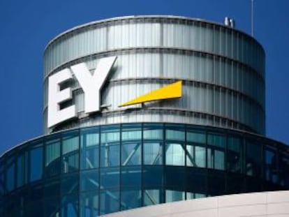 EY logra el mayor crecimiento en dos décadas con unos ingresos de 45.400 millones de dólares